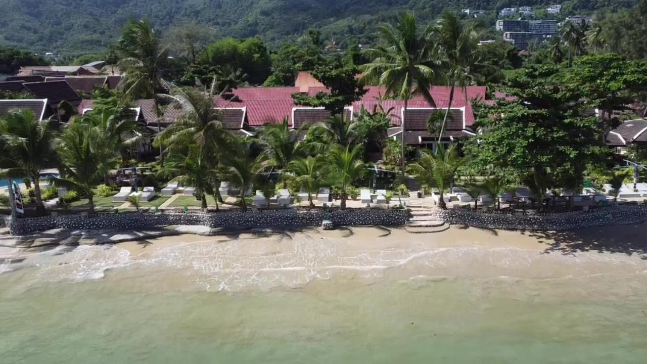 Andaman Bangtao Bay Resort Пхукет Экстерьер фото