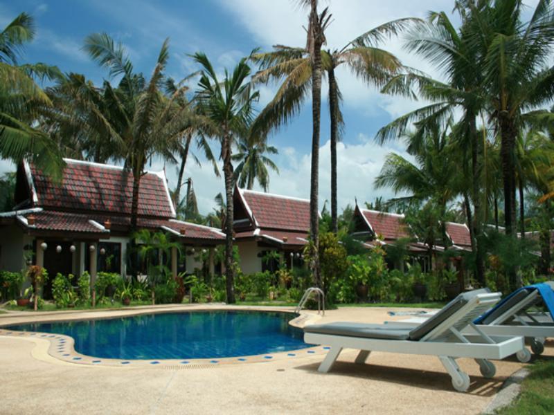 Andaman Bangtao Bay Resort Пхукет Экстерьер фото