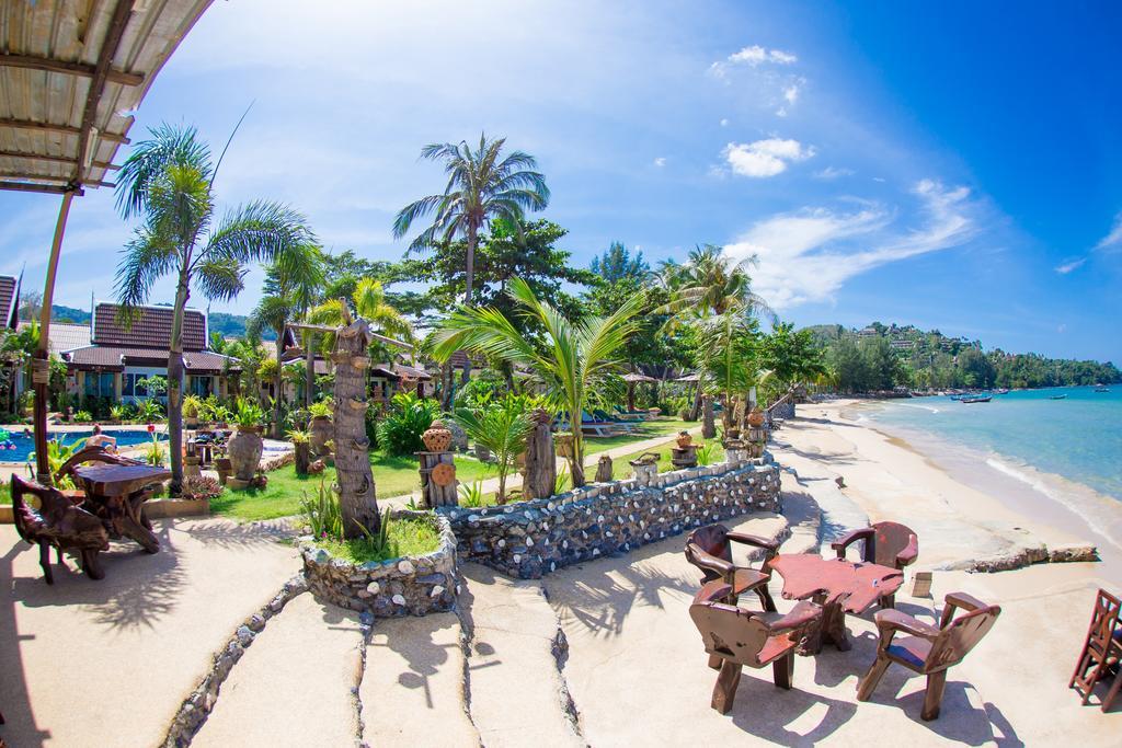 Andaman Bangtao Bay Resort Пхукет Экстерьер фото