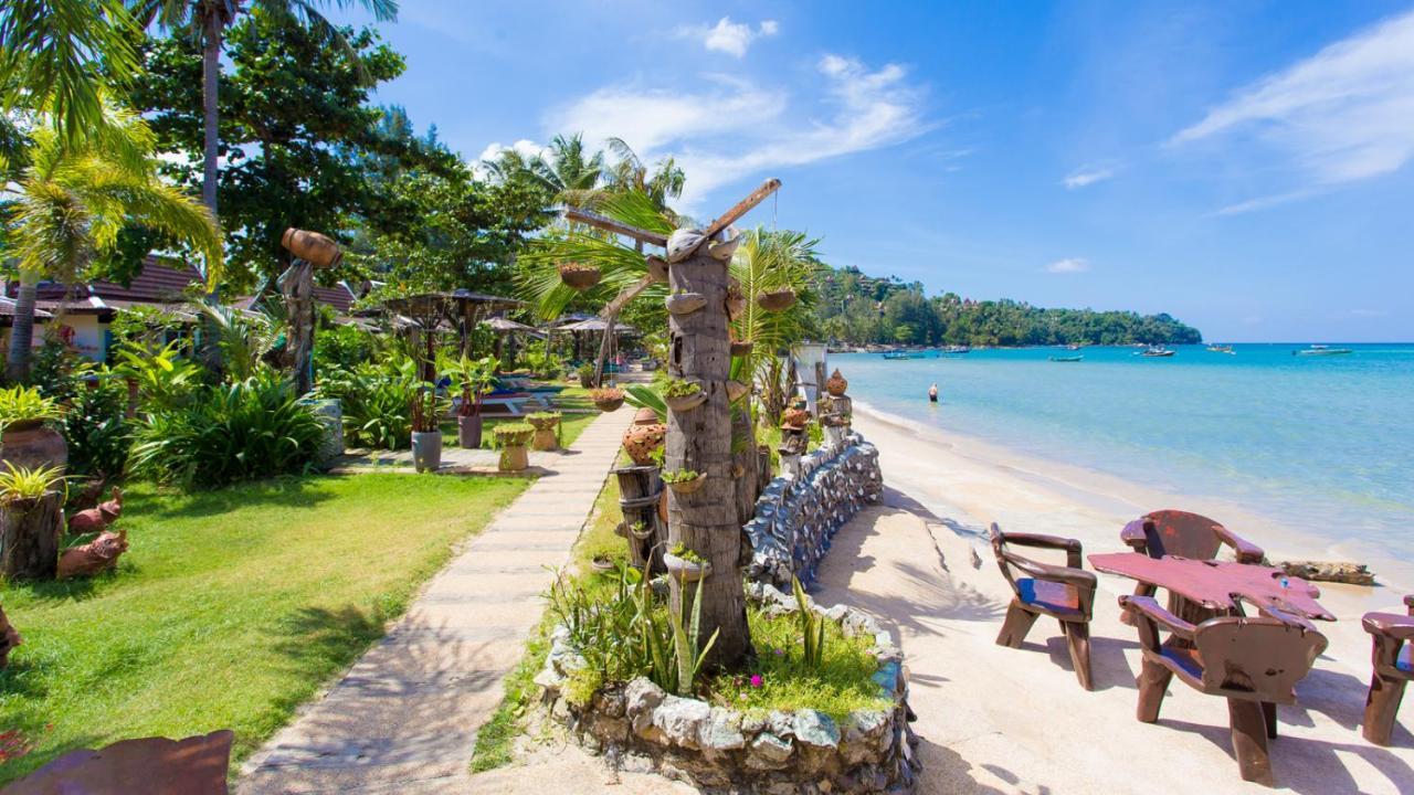 Andaman Bangtao Bay Resort Пхукет Экстерьер фото