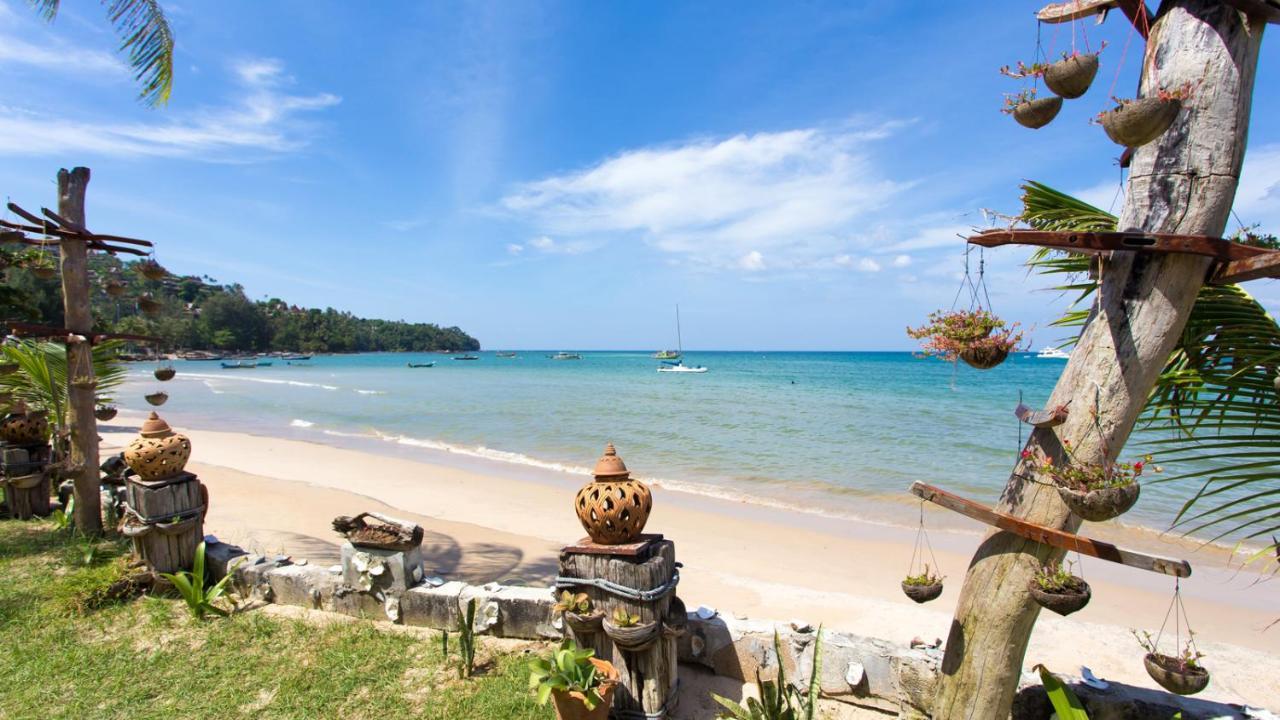 Andaman Bangtao Bay Resort Пхукет Экстерьер фото