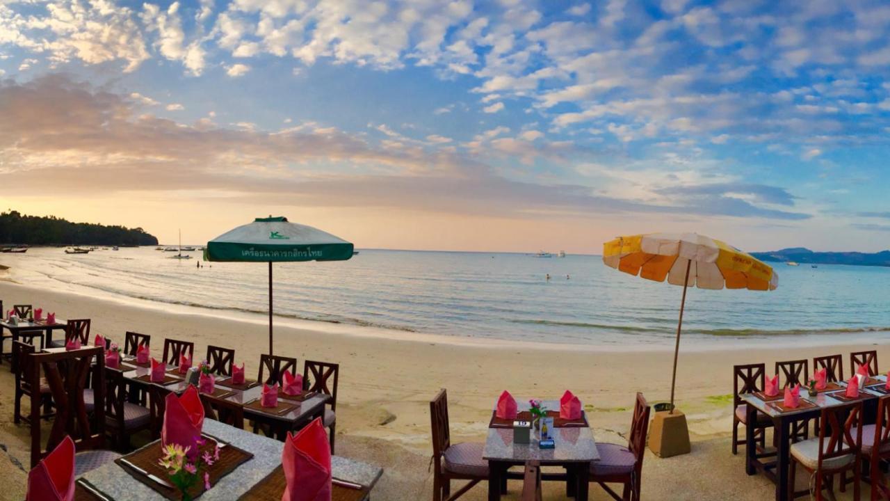 Andaman Bangtao Bay Resort Пхукет Экстерьер фото