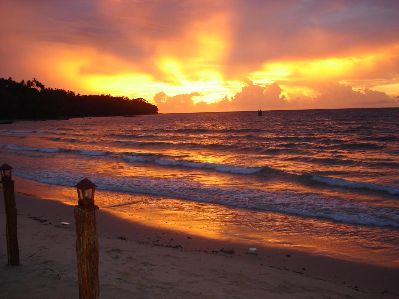 Andaman Bangtao Bay Resort Пляж Банг Тао Экстерьер фото