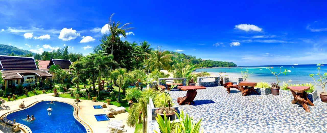 Andaman Bangtao Bay Resort Пхукет Экстерьер фото